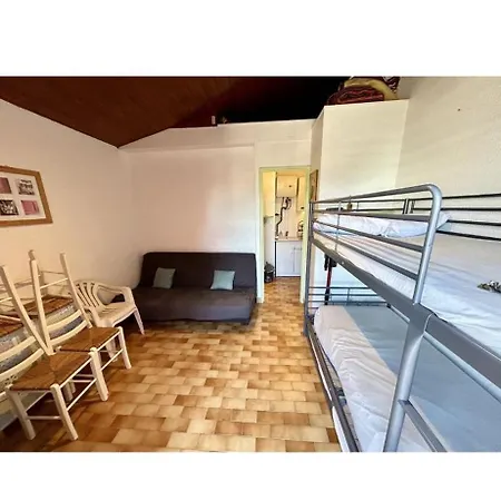 Cap D Port Richelieu 4 Apartmán *