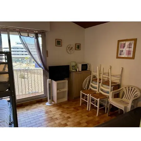 Apartmán Cap D Port Richelieu 4 *