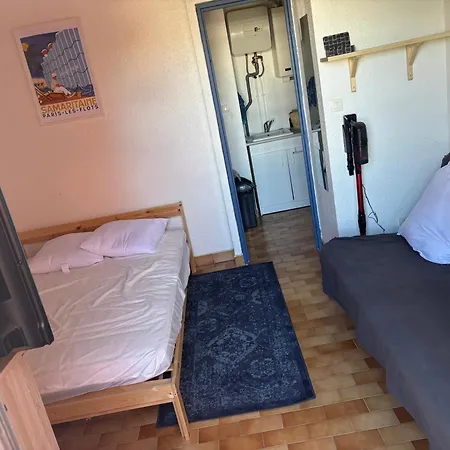 Cap D Port Richelieu 4 Apartmán