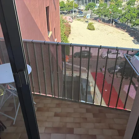 Cap D Port Richelieu 4 * Agde